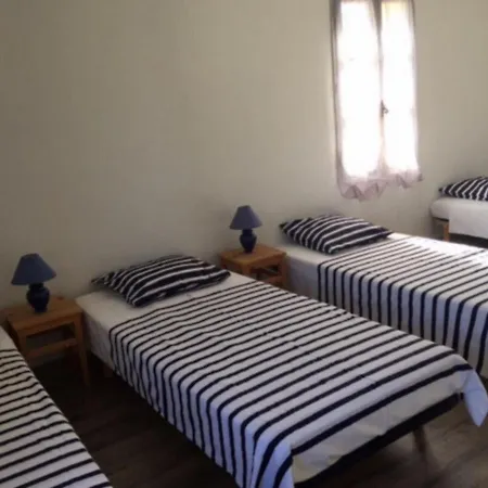 Casa de Férias Spacieux 410 M Trentels